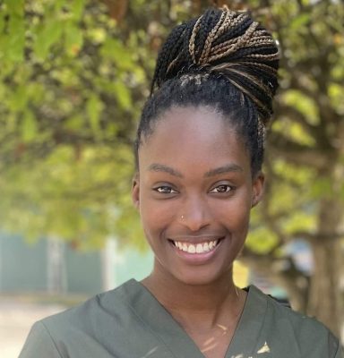 Terrell- dental assistant
