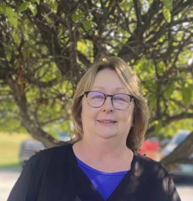 Donna- Office manager