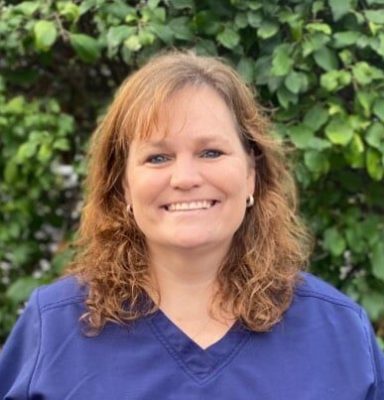 Kimberly- Front Desk Coordinator